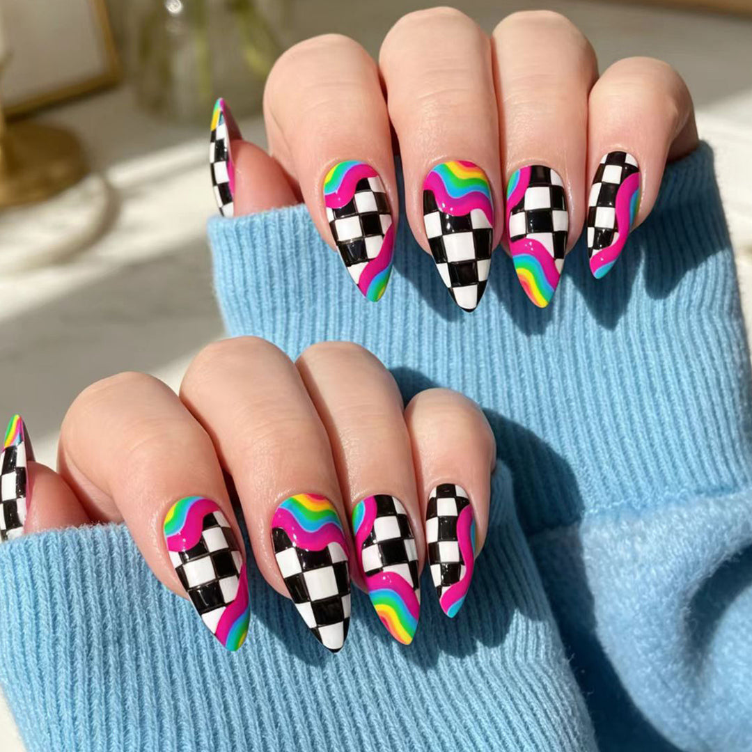 Artistic Creative Nail Art Kalsten