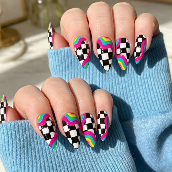 Artistic Creative Nail Art Kalsten