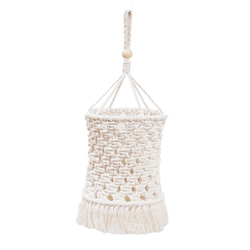 Macramé Hanging Light Shade Kalsten
