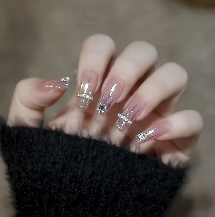 3D Character Nail Art Set Kalsten