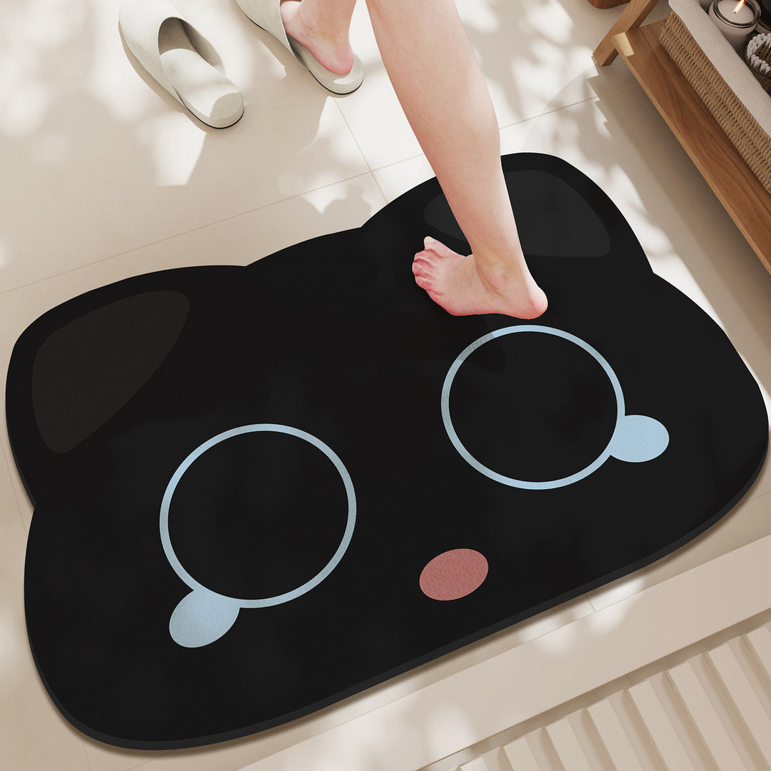 Soft Bathroom Mat