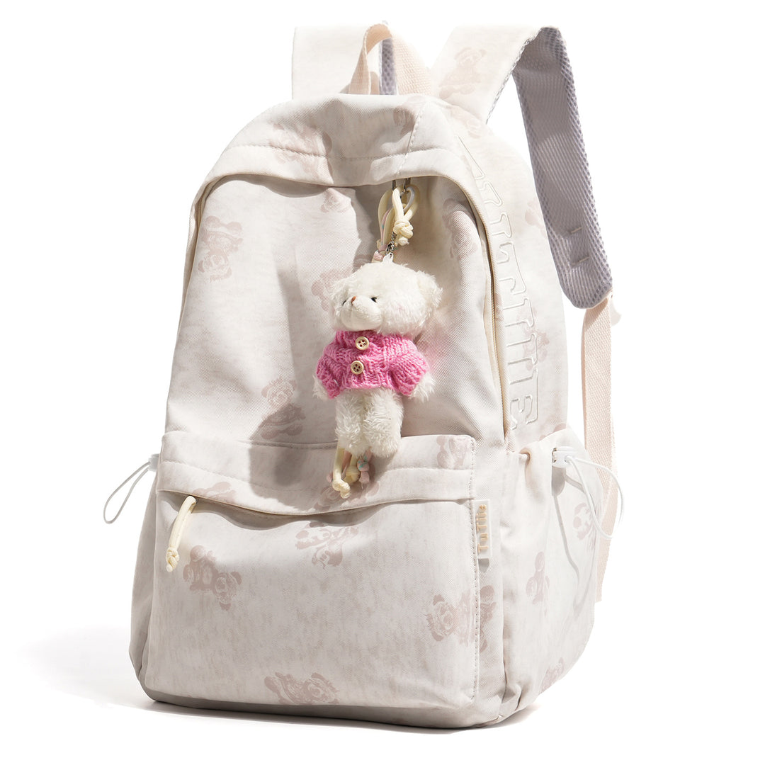 Cute Plush Backpack Kalsten