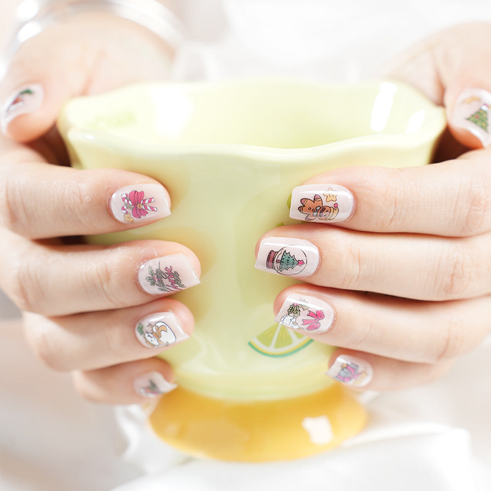 Decorative Nail Art Kalsten
