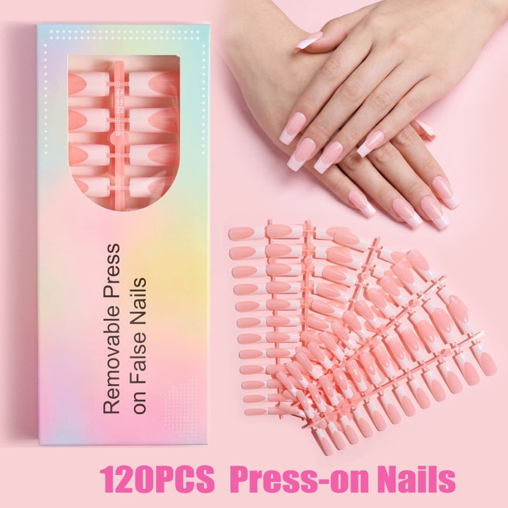 Removable Artificials Nails Kalsten