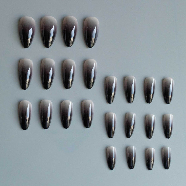 Ombre Stiletto Nail Art Kit