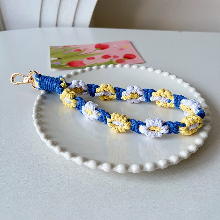 Handcrafted Keychain Holder Kalsten