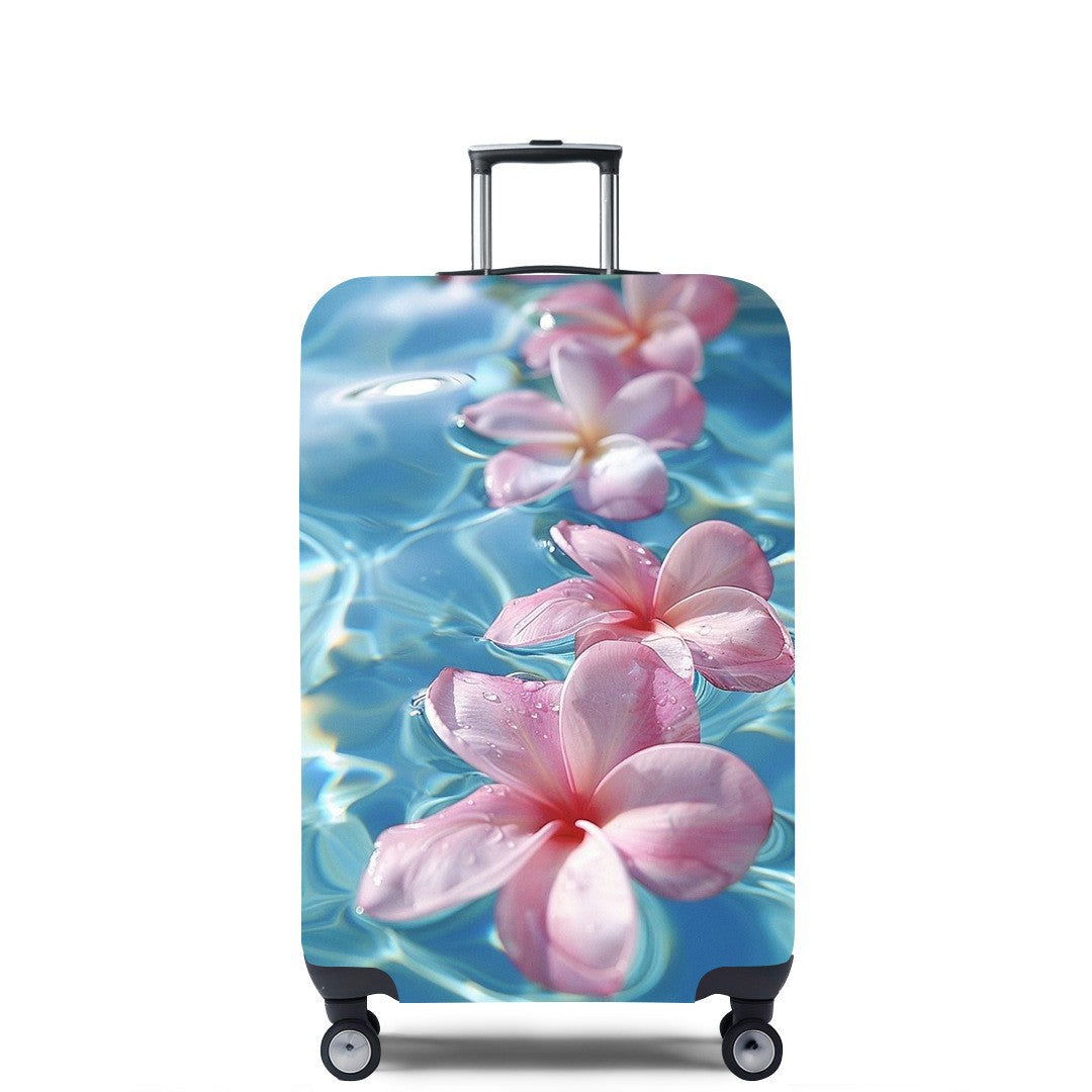 Unisex hard shell travel suitcase with cute animal design Kalsten