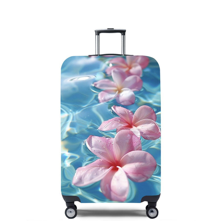 Unisex hard shell travel suitcase with cute animal design Kalsten