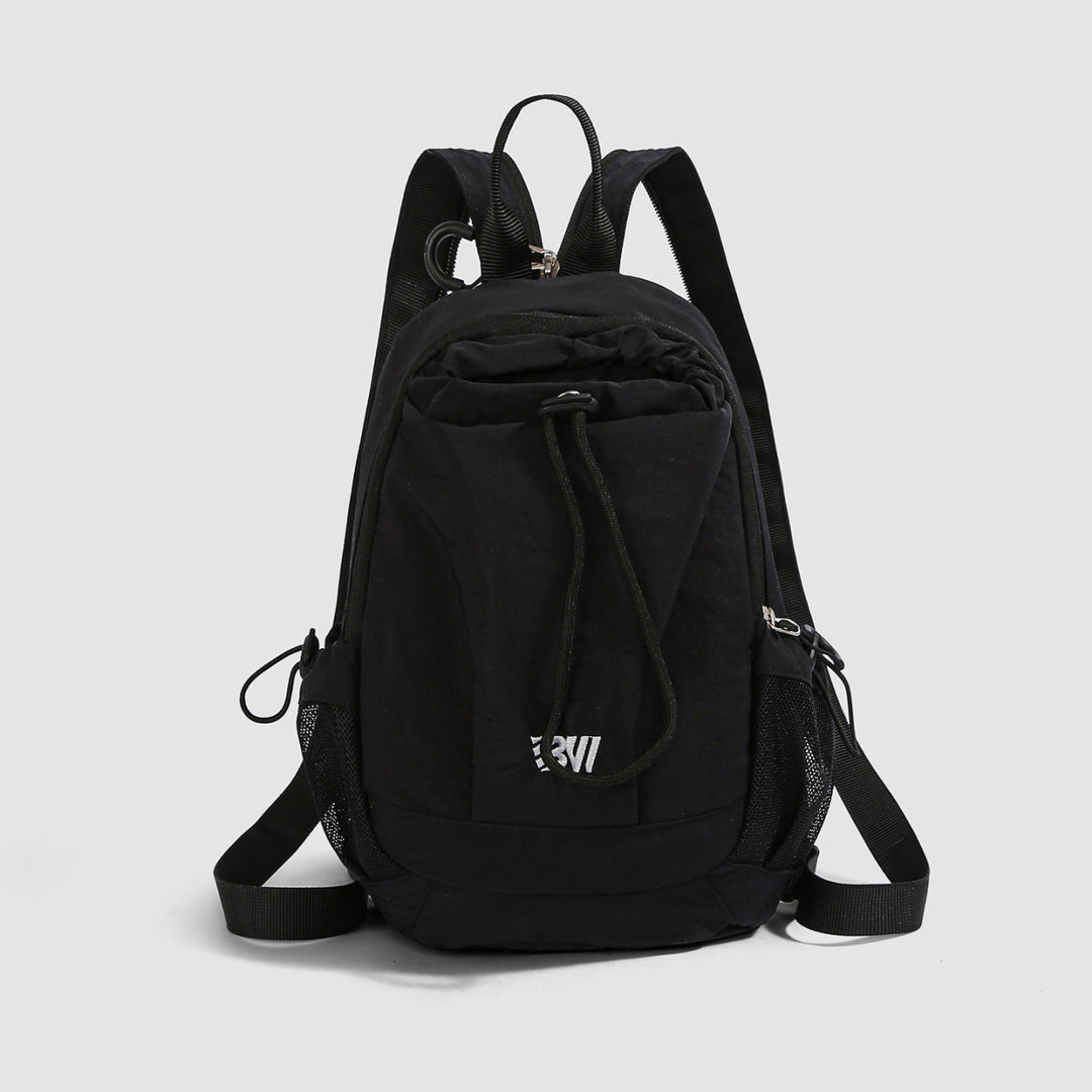 Outdoor Adventure Drawstring Backpack