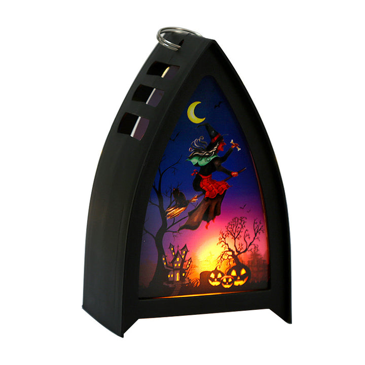 Halloween Decorative Lamp