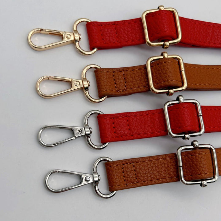 Premium Textured Leather Bag Strap Kalsten