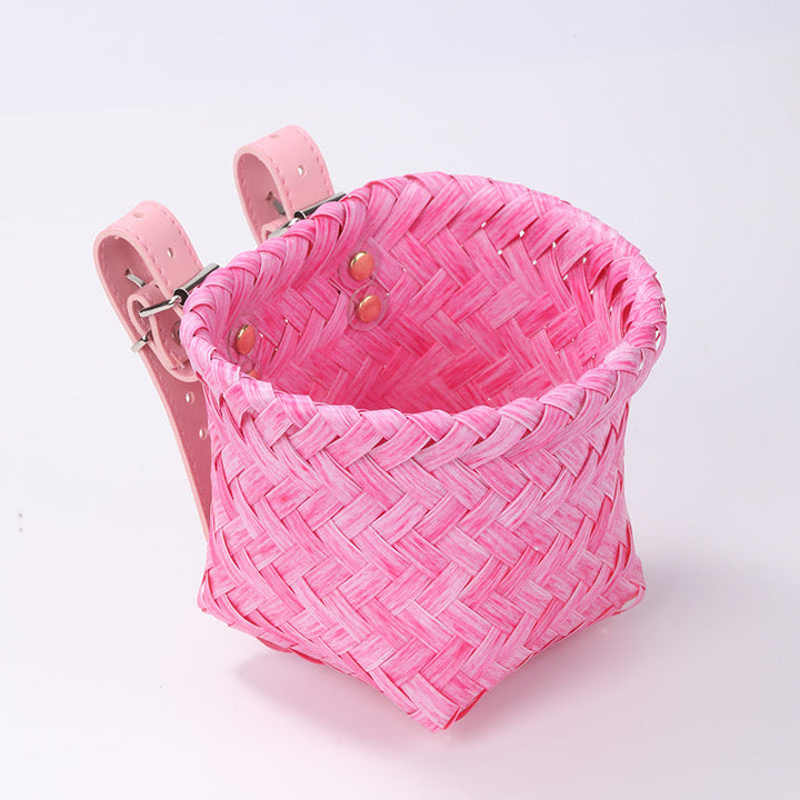 Eco-Friendly Woven Storage Basket Kalsten