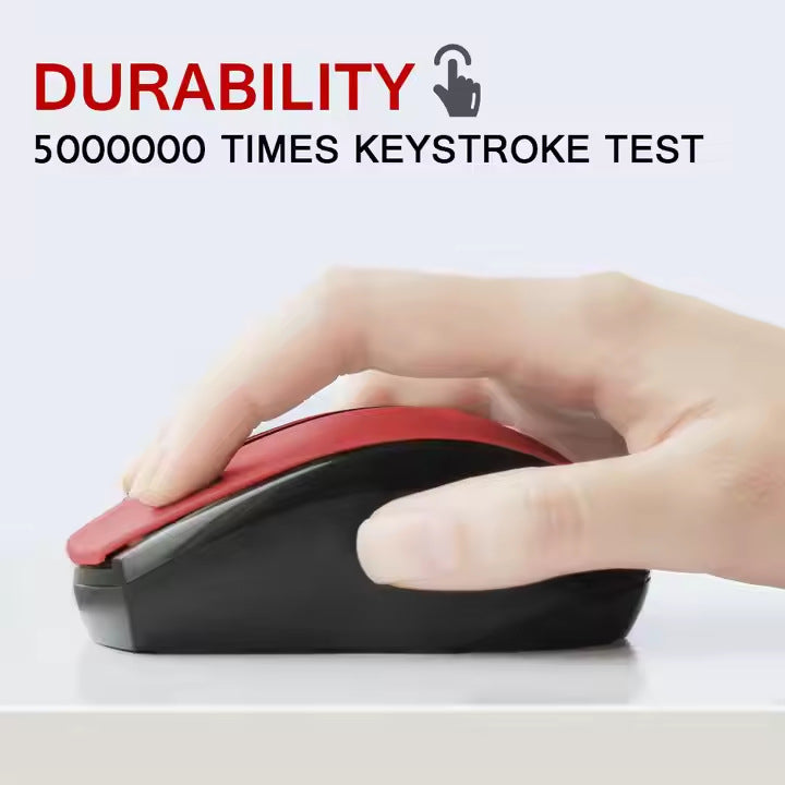 Ergonomic Wireless Computer Mouse with Precise Sensor Control Kalsten