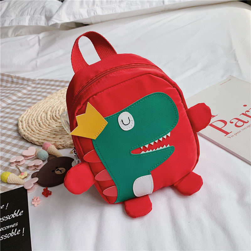 Cute Dinosaur-Themed Mini Backpack Kalsten