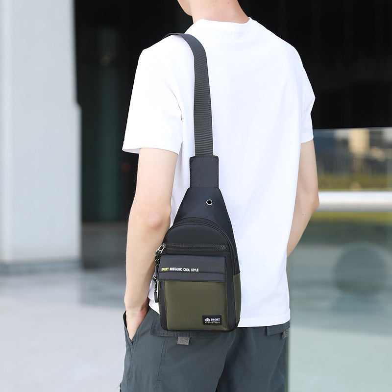 Compact Crossbody Sling Bag Kalsten