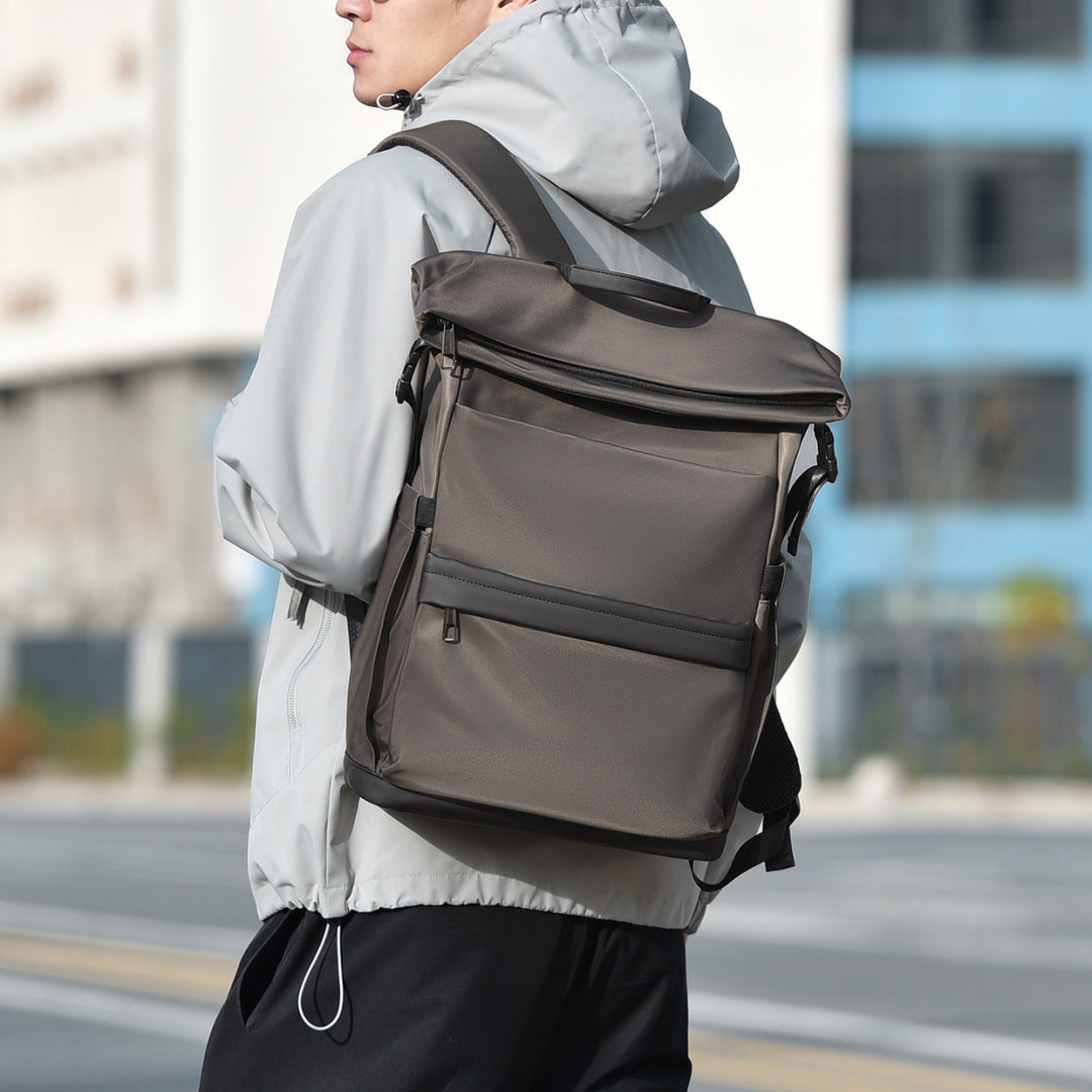 Waterproof Rolltop Backpack Kalsten