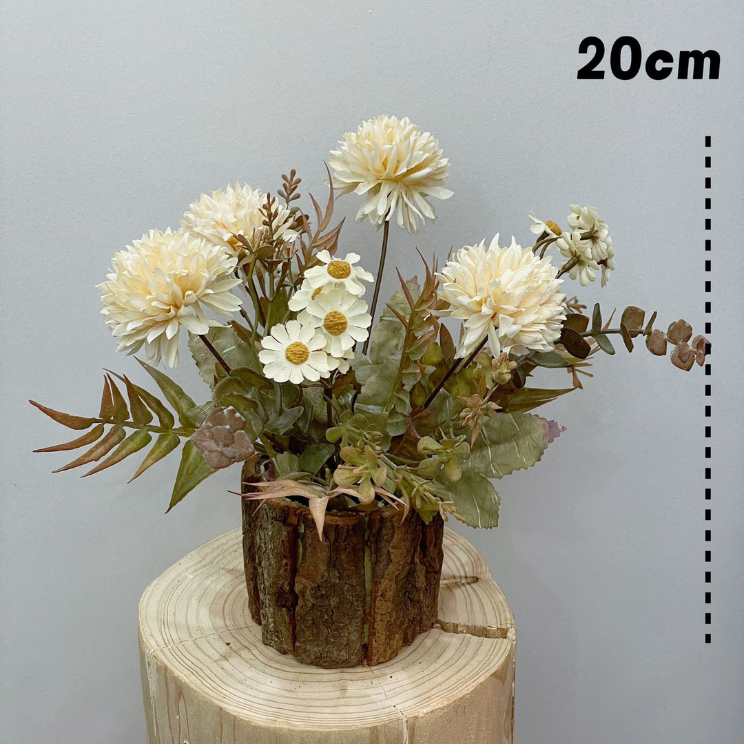 Rustic Floral Arrangement