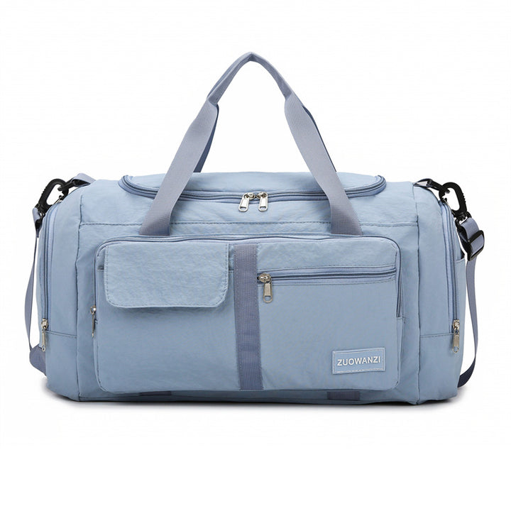 Large Capacity Multi-Pocket Travel Duffel Bag Kalsten