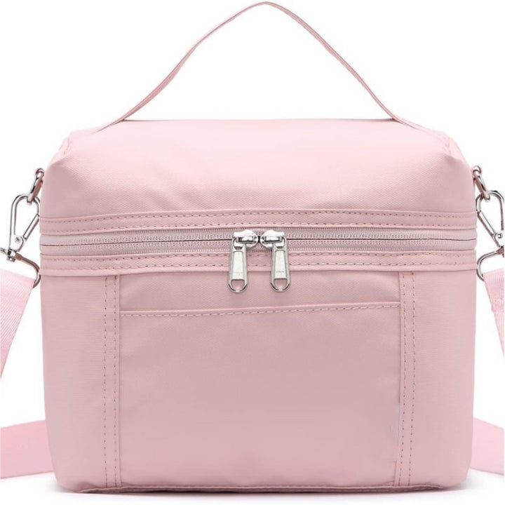 Insulated picnic bag with multiple compartments Kalsten