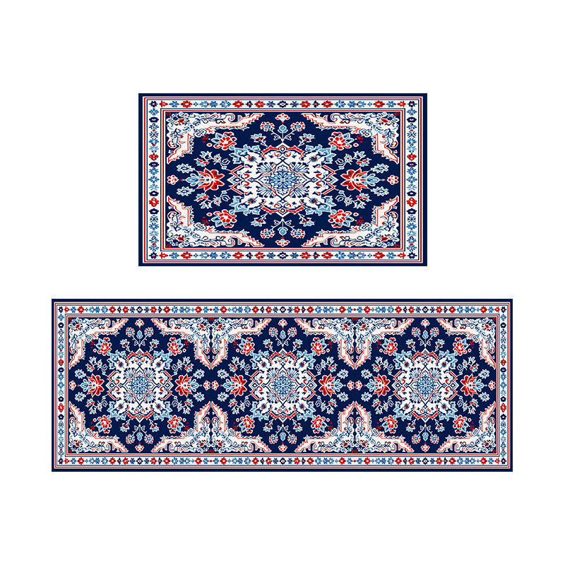 Elegant Floral Print Runner Set Kalsten