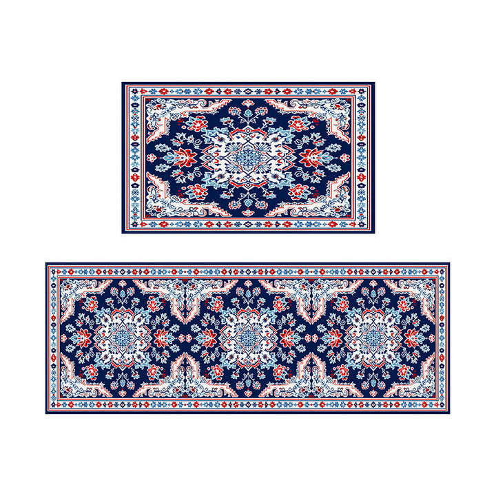 Elegant Floral Print Runner Set Kalsten