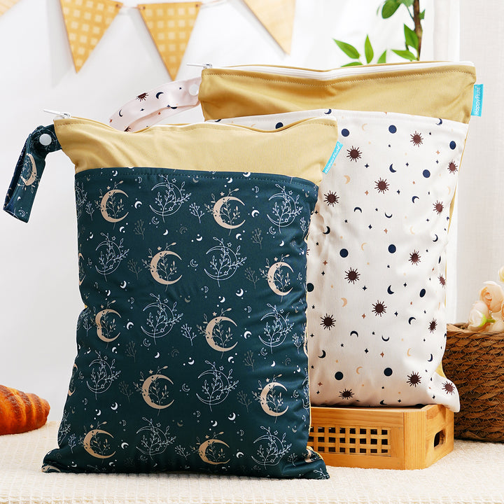 Reusable diaper bag Kalsten