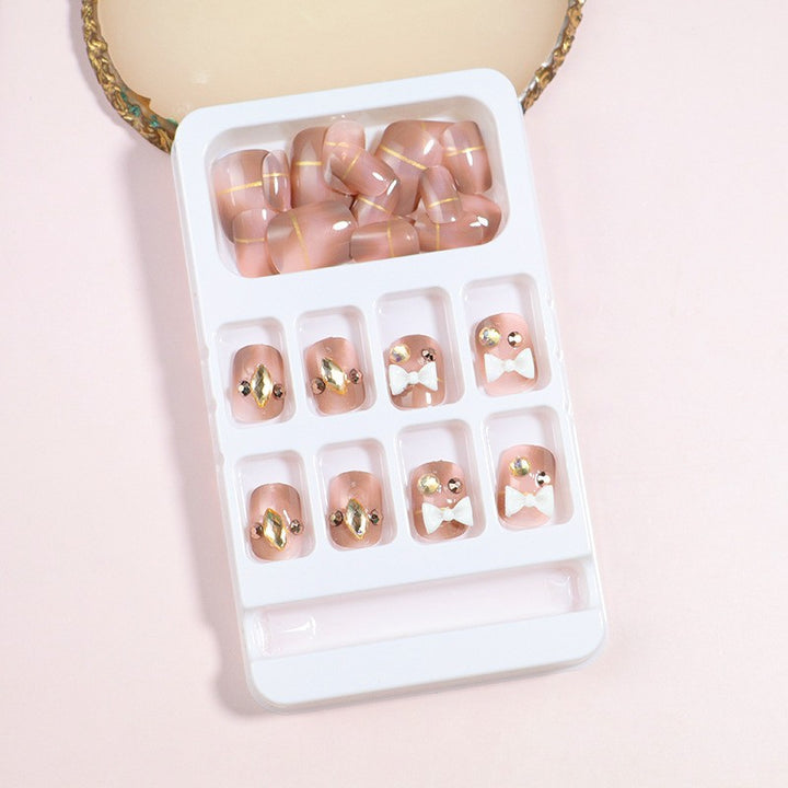 Decorative Nail Art Set Kalsten