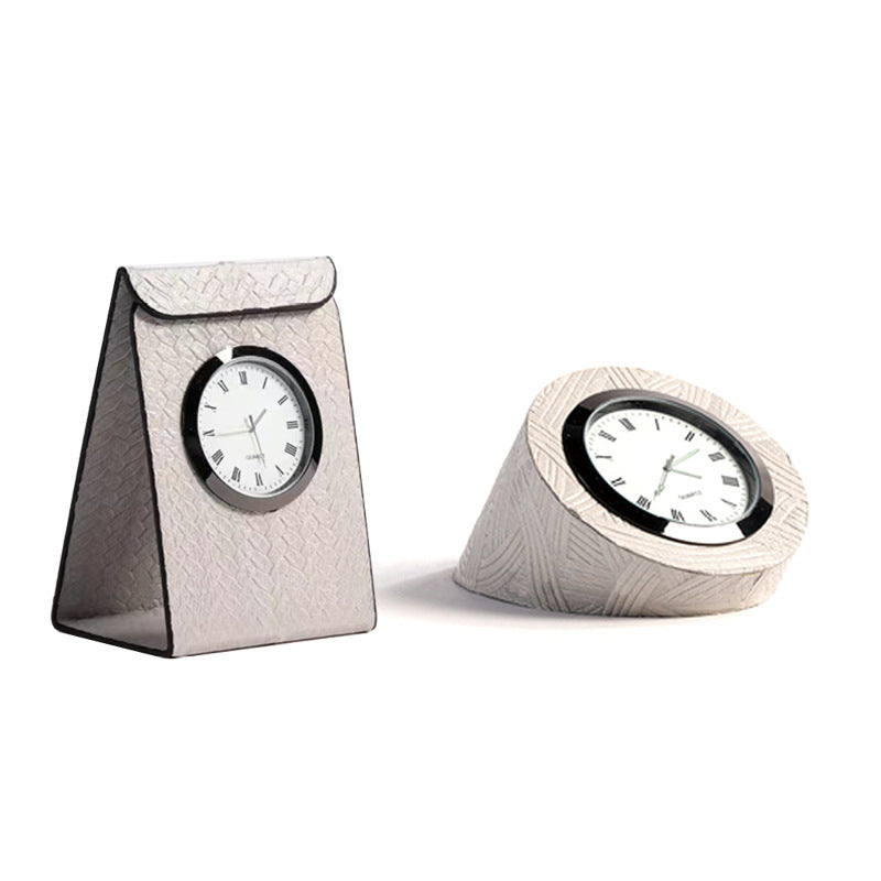 Decorative Table Clock