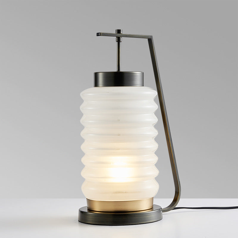 Contemporary Sculptural Table Lamp