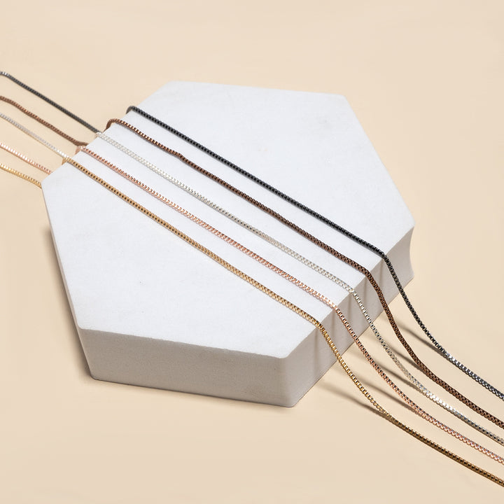 Stylish Metal Eyewear Chain Kalsten