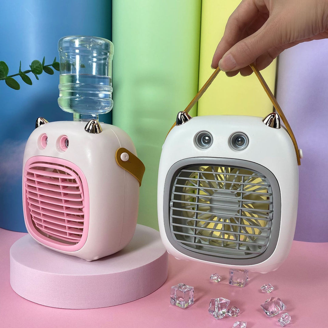 Portable Water-Cooled Mini Air Conditioner Kalsten