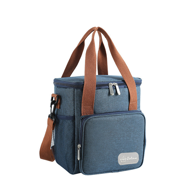 Insulated Gourmet Lunch Cooler Bag Kalsten