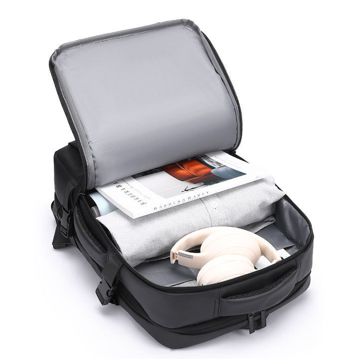 Sleek Business Travel Backpack Kalsten