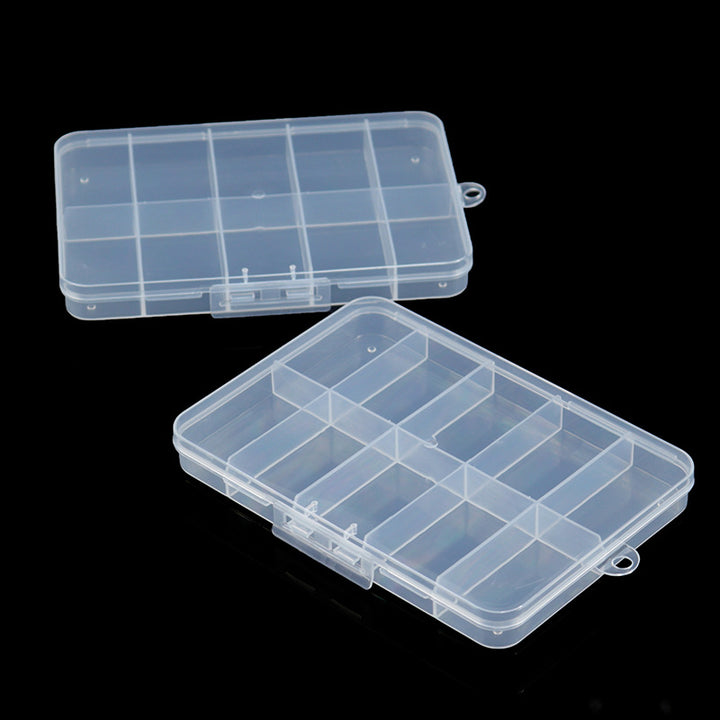 Multi-Compartment Organizer Box Kalsten