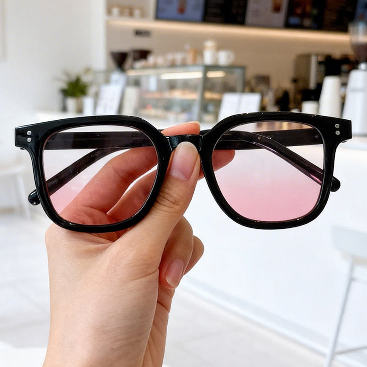 Modern Oversized Square Sunglasses Kalsten