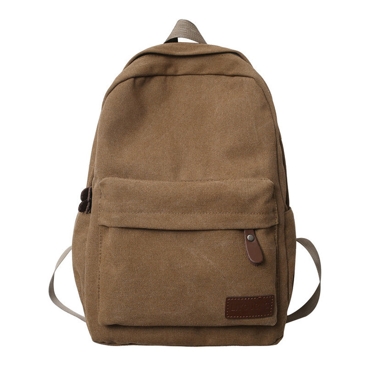 Classic Canvas Backpack Kalsten