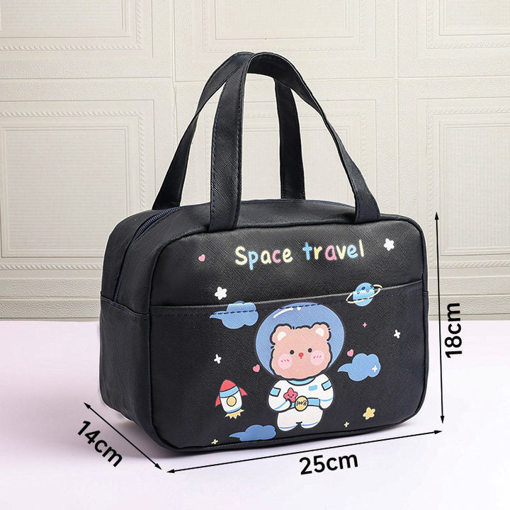 Kids' Space-Themed Travel Bag Kalsten