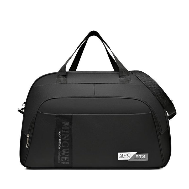 Sports bag with spacious compartments and reinforced carrying system Kalsten