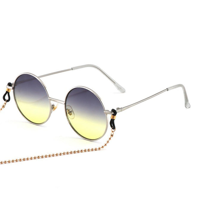 Fashionable Round Sunglasses Kalsten