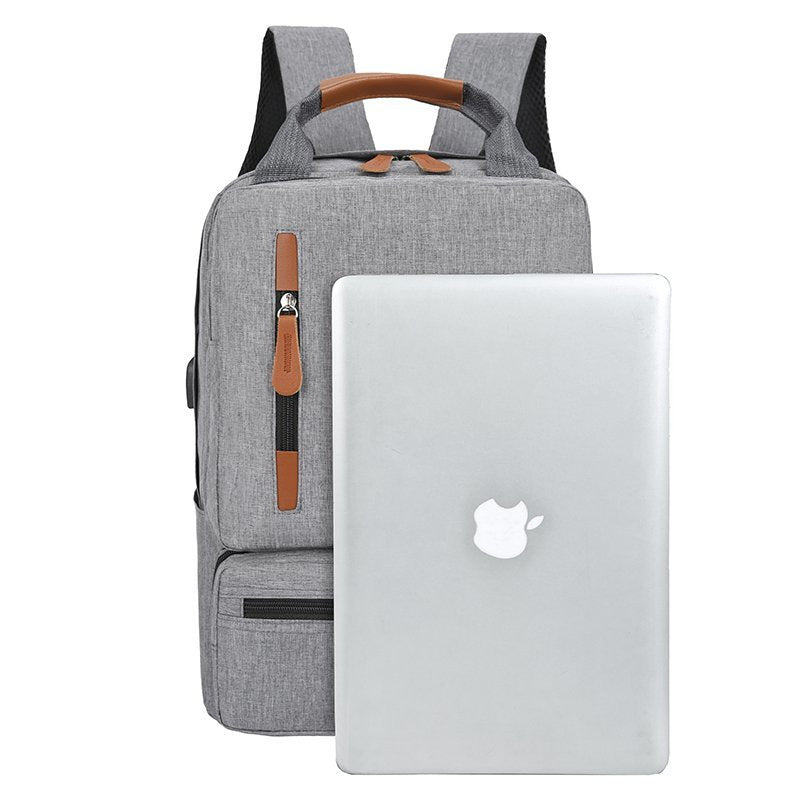 Multi-Functional Laptop and Accessory Backpack Set Kalsten