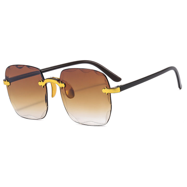 Statement Oversized Square Sunglasses Kalsten