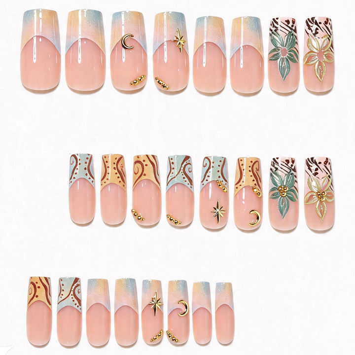 Decorative Nail Art Kalsten