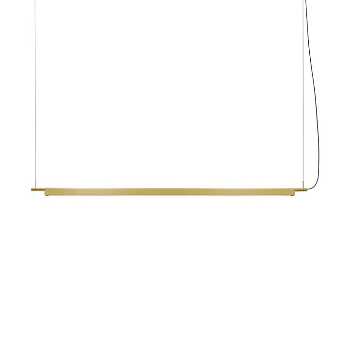 Modern Linear Suspension Light