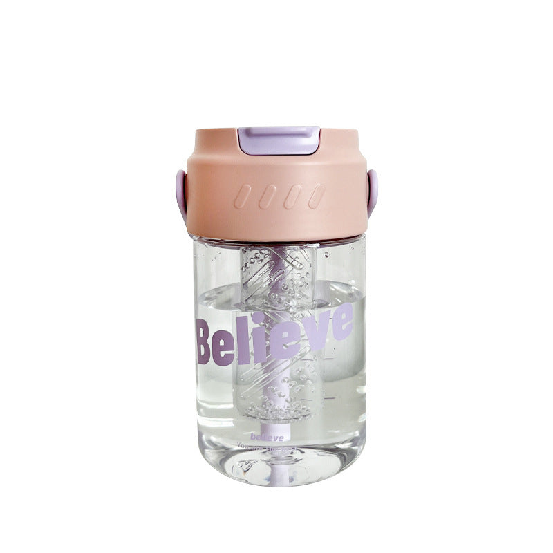 Women BPA-free water bottle Kalsten