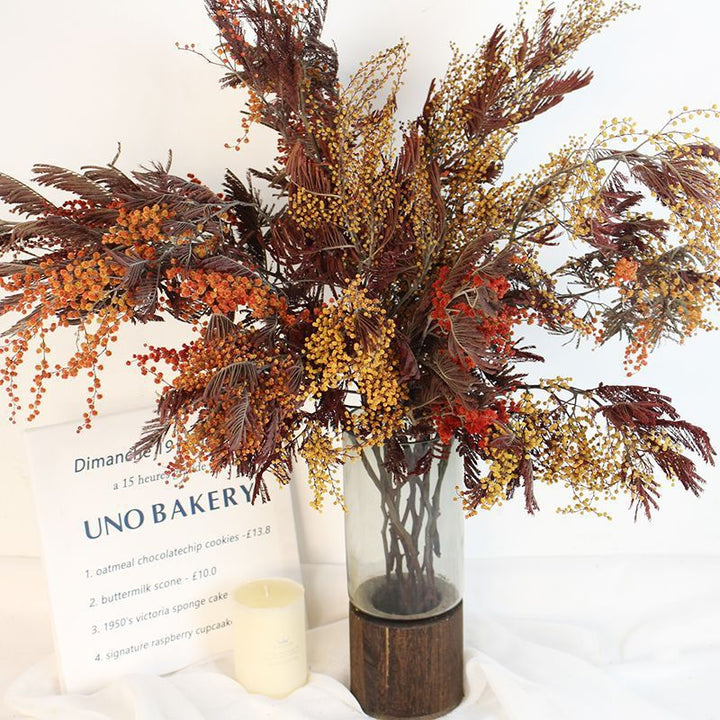 Natural Dried Floral Arrangement