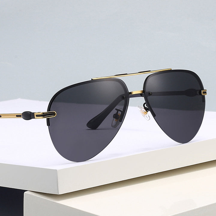 Men's Classic Pilot Sunglasses Kalsten