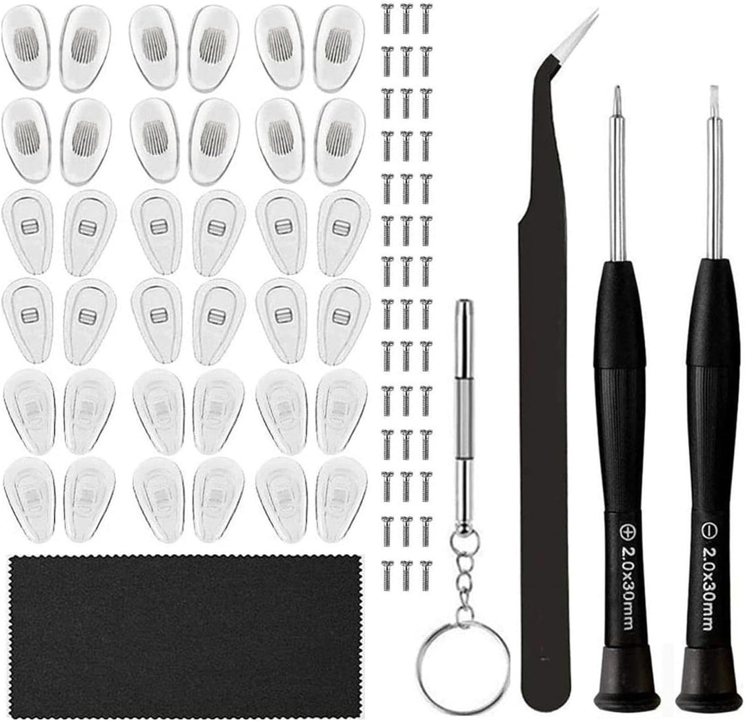 Complete Eyewear Repair Kit Kalsten