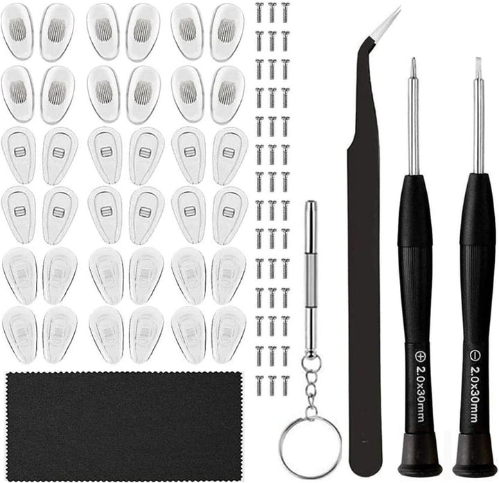 Complete Eyewear Repair Kit Kalsten