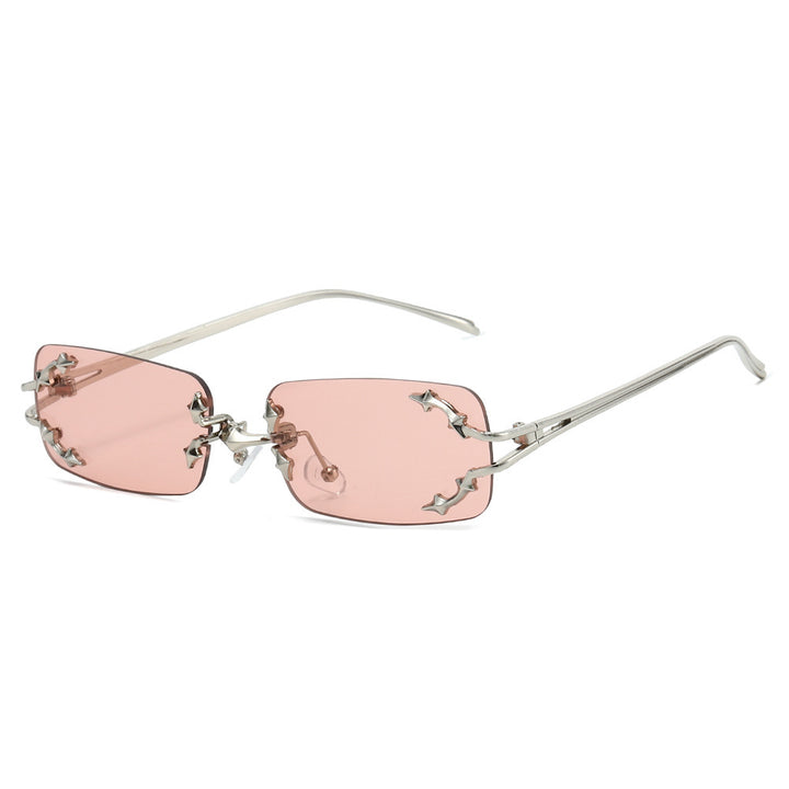 Avant-Garde Square Sunglasses Kalsten