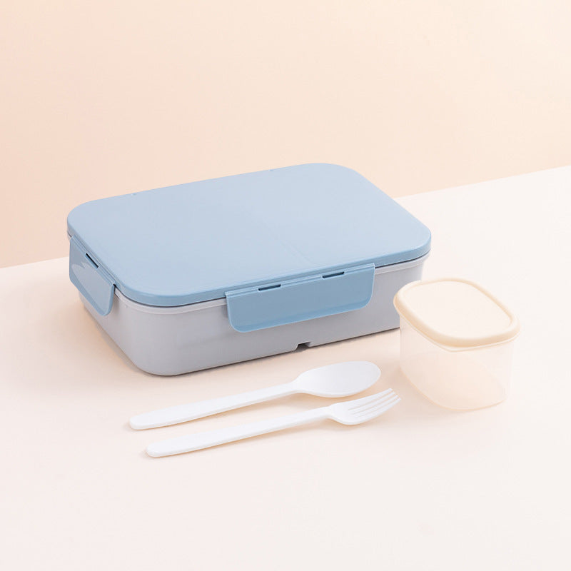 Multi-Compartment Lunch Box